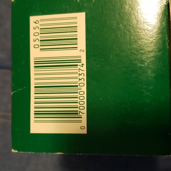 Hallmark Dickens Caroler Bell 'Mr. Ashbourne'  Ornament,  1990 - Picture 3 of 3